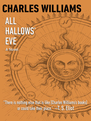 cover image of All Hallows' Eve
